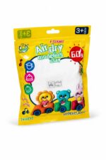 معجون فوم Air dry modeling clay للأطفال 3+، 60g - 6569636