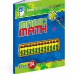 كتاب الحساب الذهني Magic Math مستوى 7A - موديل 771