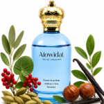 عطر رجالي Alowidat Designer 54 – عطري متبّل بلمسة فانيليا دافئة