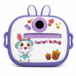 كاميرا بطباعة صور أبيض وأسود Sweet bunny موديل 8457868