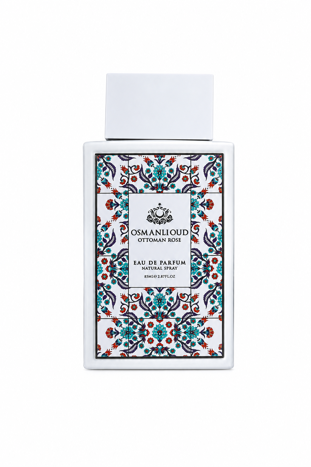 05f0cecf-ccb0-417d-85db-9030a527351d.png عطر Ottoman Rose من OsmanliOud للرجال والنساء Eau de Parfum سعة 85 ML - الصورة 1