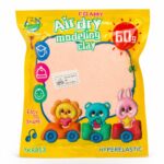 معجون فوم للأطفال بلون واحد 60g - 3502296