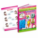 كتاب براعم القمر English Level 2 لعمر 4 إلى 5 سنوات - 879