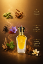 ⁦عطر Amazing One من OsmanliOud  50 ML للرجال والنساء⁩ - الصورة ⁦4⁩