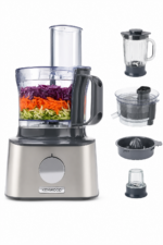 محضرة طعام Kenwood Fdm307Ss بقدرة 800 واط وسعة وعاء 2.1 لتر