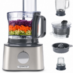 محضرة طعام Kenwood Fdm307Ss بقدرة 800 واط وسعة وعاء 2.1 لتر