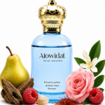عطر رجالي Alowidat Nische 100 – فاكهي زهري بلمسة عود ومسك دافئة