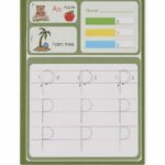 كتاب تعلم معنا للأحرف الإنكليزية Alphabet - موديل 714