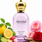 عطر نسائي Alowidat Designer 379 – حمضي زهري بلمسة مسكية دافئة