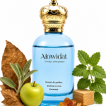 عطر رجالي Alowidat Designer 75 – أخضر عطري بلمسة خشبية دافئة