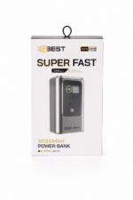 باور بانك MINI من QBest بسعة 10000 MAH وشحن 35 واط QB262