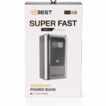 باور بانك MINI من QBest بسعة 10000 MAH وشحن 35 واط QB262