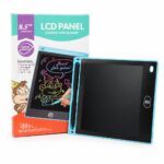 تابلت كتابة LCD ملون 8.5 بوصة مع قلم - موديل 12018