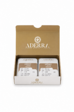 عدسات لاصقة ملونة Adera أزرق ثلجي - Husky