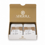 عدسات لاصقة ملونة Adera أزرق ثلجي - Husky
