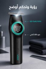 ⁦ماكينة حلاقة VGR 977 لاسلكية بشفرة T و21 سرعة⁩ - الصورة ⁦3⁩