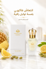 ⁦عطر Silky من OsmanliOud  50 ML للرجال والنساء⁩ - الصورة ⁦2⁩