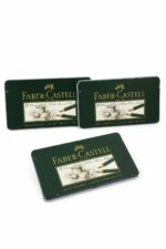 علبة أقلام رصاص Faber-Castell 9000 Art Set 12 قلم - 8800
