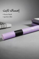 ⁦قلم هاي لايتر Zero مسطح بنفسجي - موديل 16454⁩ - الصورة ⁦3⁩