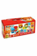 لعبة معجون أطفال Magic dough 24 لون لعمر 3+ - موديل 7426132