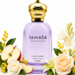 عطر نسائي Alowidat Designer 207 – زهري فاكهي بلمسة مسكية ناعمة