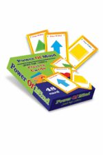 بطاقات قوة العقل Power Of Mind 48 بطاقة - موديل 571
