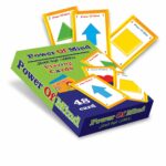 بطاقات قوة العقل Power Of Mind 48 بطاقة - موديل 571