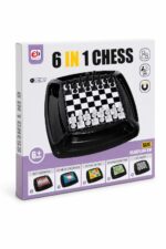 مجموعة ألعاب SHENG BO 6 في 1 للأطفال 6+ - موديل 8037003