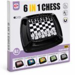 مجموعة ألعاب SHENG BO 6 في 1 للأطفال 6+ - موديل 8037003