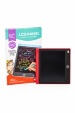 تابلت كتابة LCD ملون 8.5 إنش أحمر موديل 2267395
