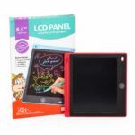تابلت كتابة LCD ملون 8.5 إنش أحمر موديل 2267395