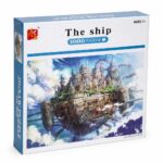 لعبة بزل The ship 1000 قطعة لعمر 7+ - موديل 9730655
