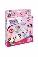 ⁦لعبة خرز مائي Magic Beads Hello Kitty 8 ألوان - موديل 6896212⁩ - الصورة ⁦2⁩