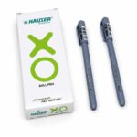 قلم حبر جاف HAUSER XO أسود 0.7 موديل 4575