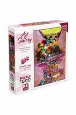 بازل KS Games Fishermen Series II 1000 قطعة - موديل 12443