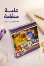 ⁦مجموعة بطاقات دعوة عيد ميلاد 40 كرت مع أظرف - 1824725⁩ - الصورة ⁦4⁩