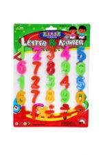 أرقام وعمليات حسابية مغناطيسية FIRST Classroom 2779