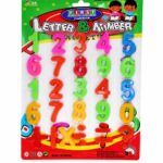 أرقام وعمليات حسابية مغناطيسية FIRST Classroom 2779