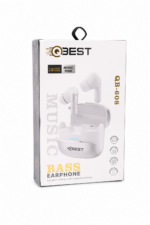 سماعات QBest QB608 بلوتوث بعزل ANS وتشغيل 120H
