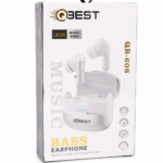 سماعات QBest QB608 بلوتوث بعزل ANS وتشغيل 120H