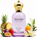 عطر نسائي Alowidat Designer 377 – فاكهي زهري بلمسة فانيليا مسكية