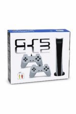 جهاز ألعاب 8 Bit GS5 بـ300 لعبة وذراعين - 5219882