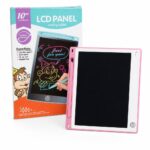 تاب تدريب ورسم ذكي LCD Tablet مقاس 10 إنش - موديل 2069408