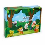 مجموعة كرات صابون حمام Bath Bomb Gift ملونة 12 قطعة - 1217348