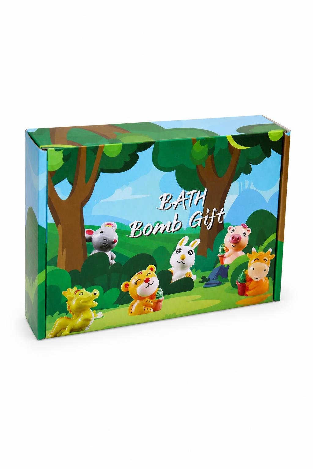 1bb27d9b-75f3-4bd8-be7f-ca603e3ff752.jpg مجموعة كرات صابون حمام Bath Bomb Gift ملونة 12 قطعة - 1217348 - الصورة 1