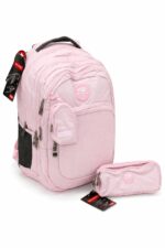 حقيبة مدرسية BodyPack أصلية 18 إنش مع مقلمة - 3059932