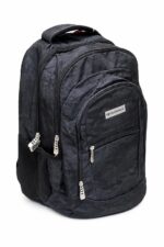 حقيبة BodyPack مدرسية سوداء 18 إنش مع جزادن - 3428008