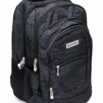 حقيبة BodyPack مدرسية سوداء 18 إنش مع جزادن - 3428008