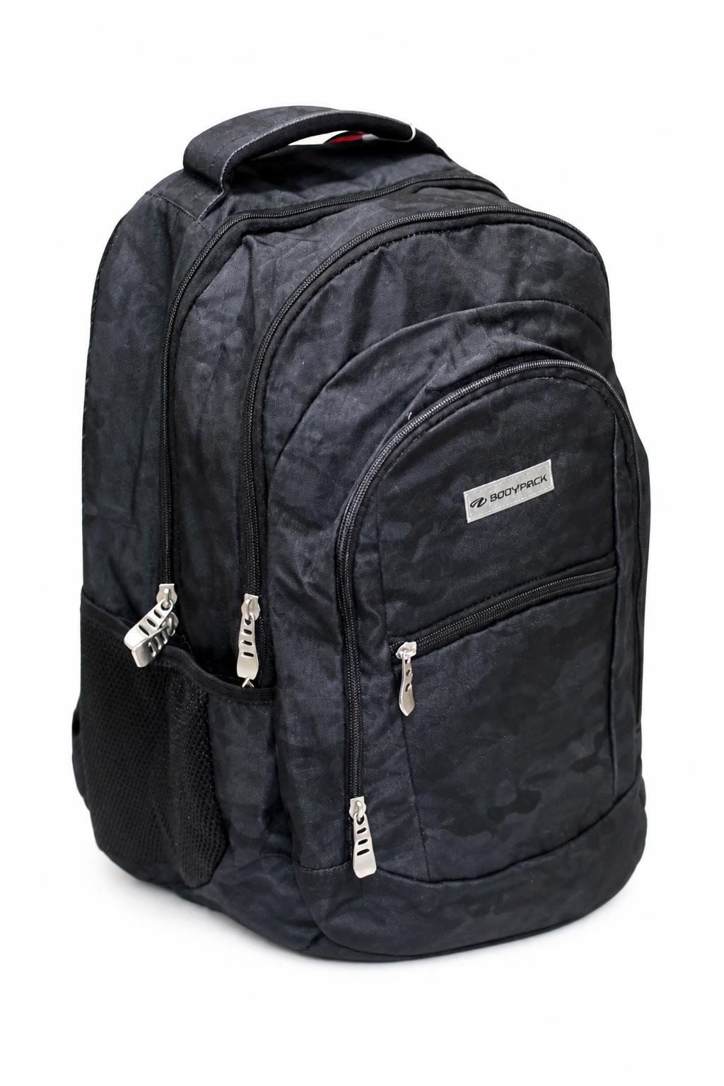 1cfa14a1-bfb7-4b97-8c85-4affa9966301.jpg حقيبة BodyPack مدرسية سوداء 18 إنش مع جزادن - 3428008 - الصورة 1