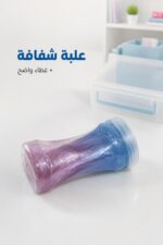 ⁦علبة معجون سلايم لونين بلمعة براقة - 5567306⁩ - الصورة ⁦4⁩